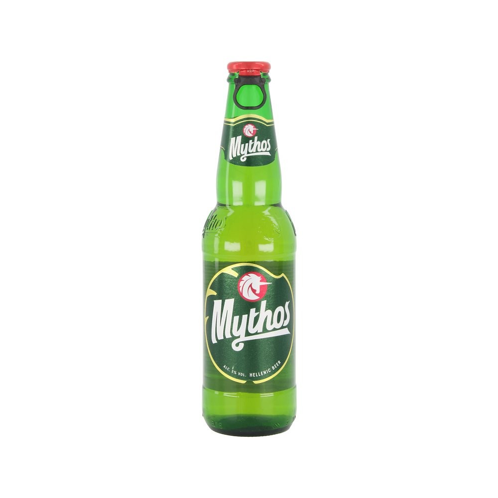 Bière grecque Mythos 33cl