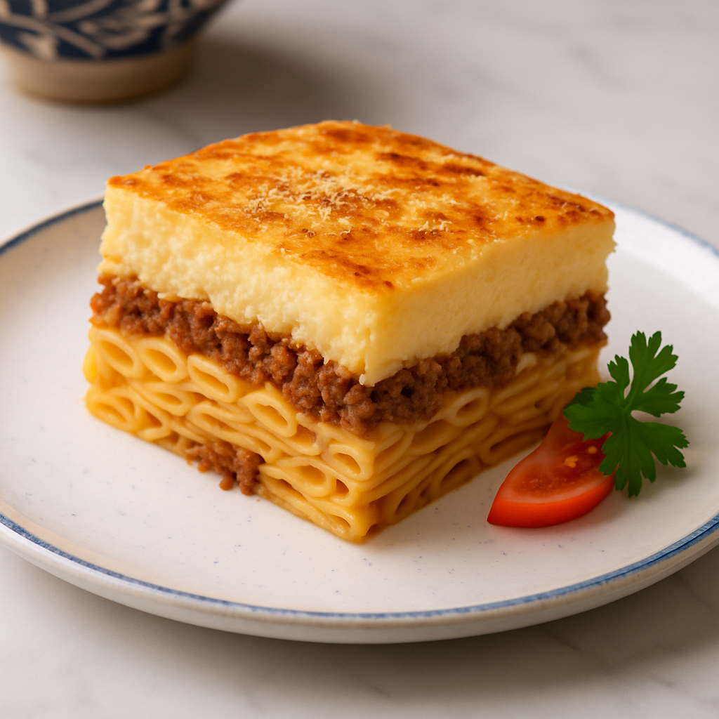 Pastitsio