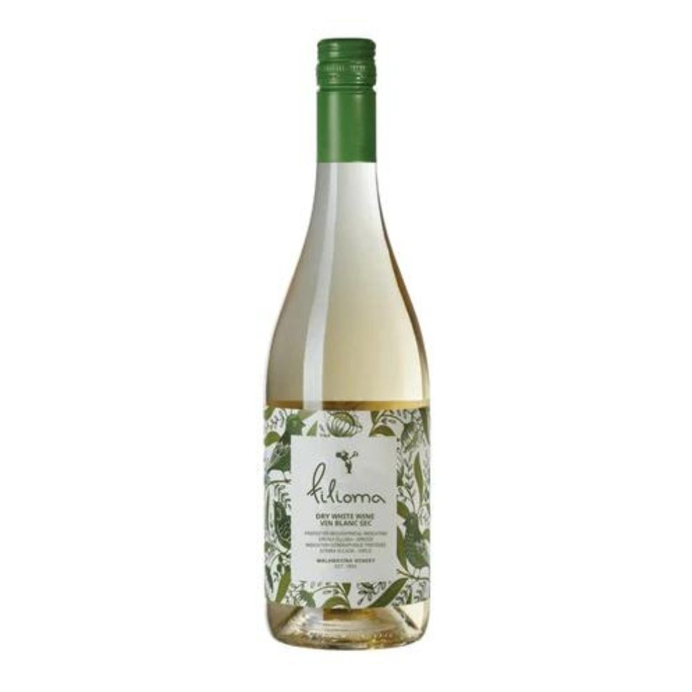 Vin blanc grec 75cl