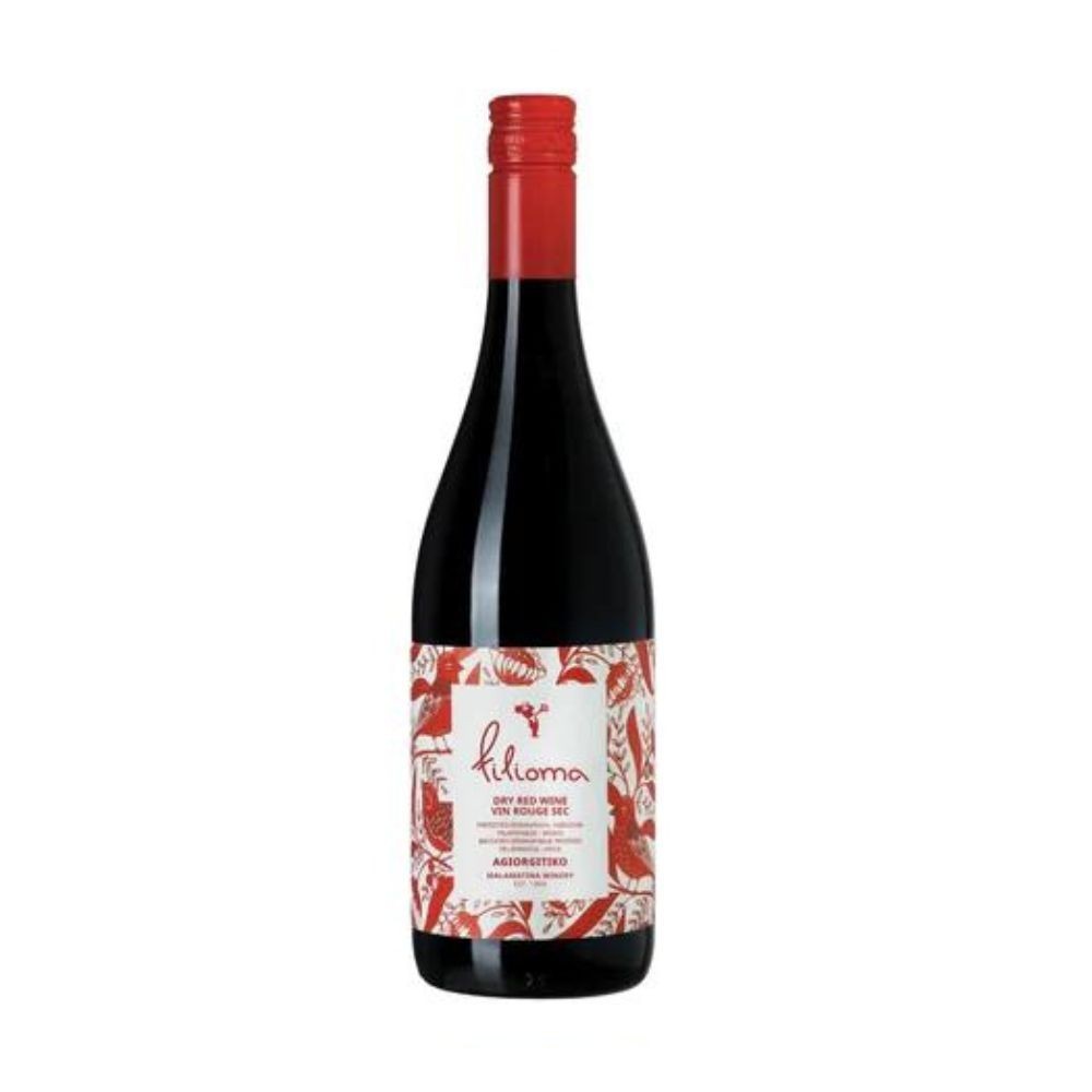 Vin rouge Grec 75cl